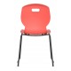 Arc Skid Frame Classroom / Visitors Chair 